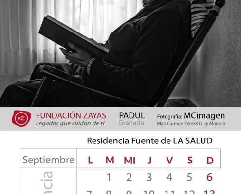 Calendario solidario