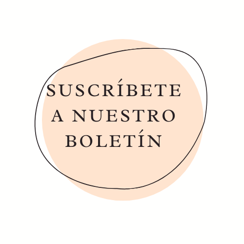Suscríbete a nuestro boletín
